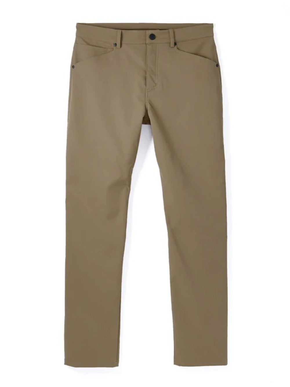 NWT Myles Apparel Men’s Tour Pant Dark Olive 36 x 34” inseam Athletic Slim Fit
